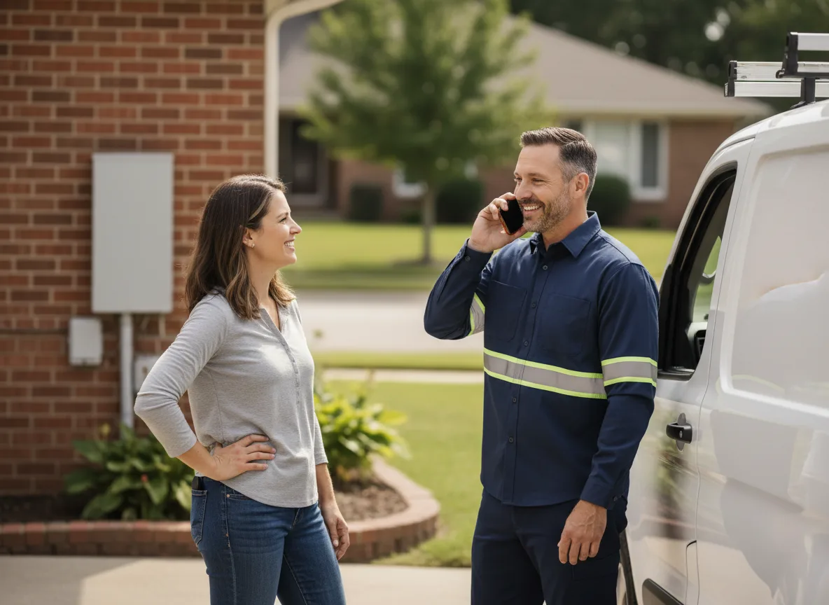 Electrical repair frequently asked questions in Marshallville, OH